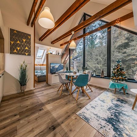 3 Apartmany Ski Jasna Demanovska Dolina Exteriör bild