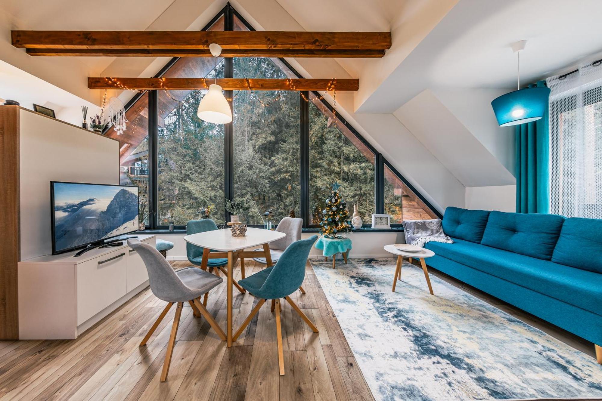 3 Apartmany Ski Jasna Demanovska Dolina Exteriör bild
