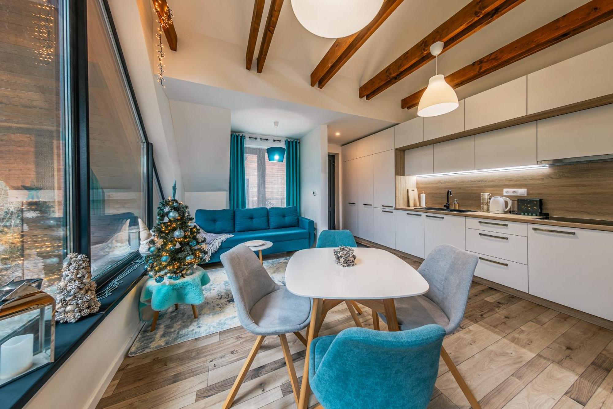 3 Apartmany Ski Jasna Demanovska Dolina Exteriör bild