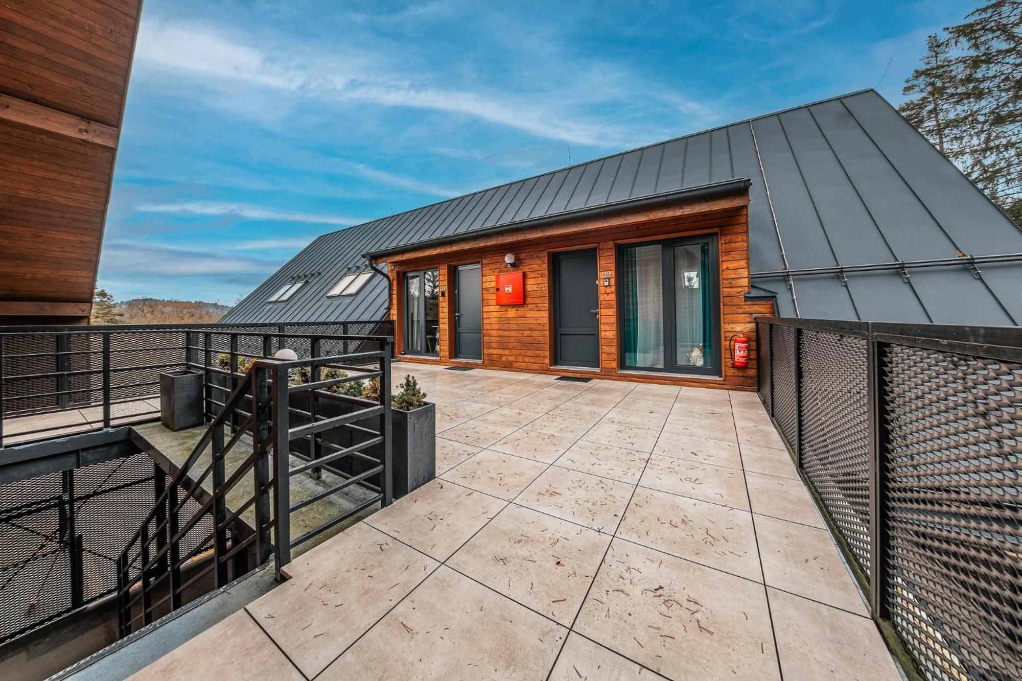 3 Apartmany Ski Jasna Demanovska Dolina Exteriör bild