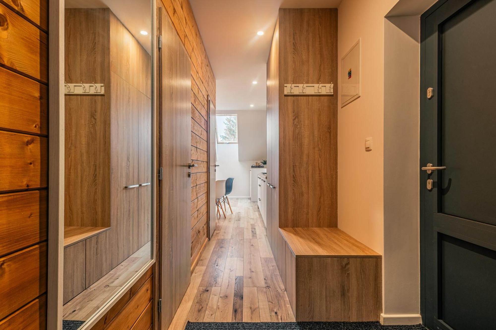 3 Apartmany Ski Jasna Demanovska Dolina Exteriör bild