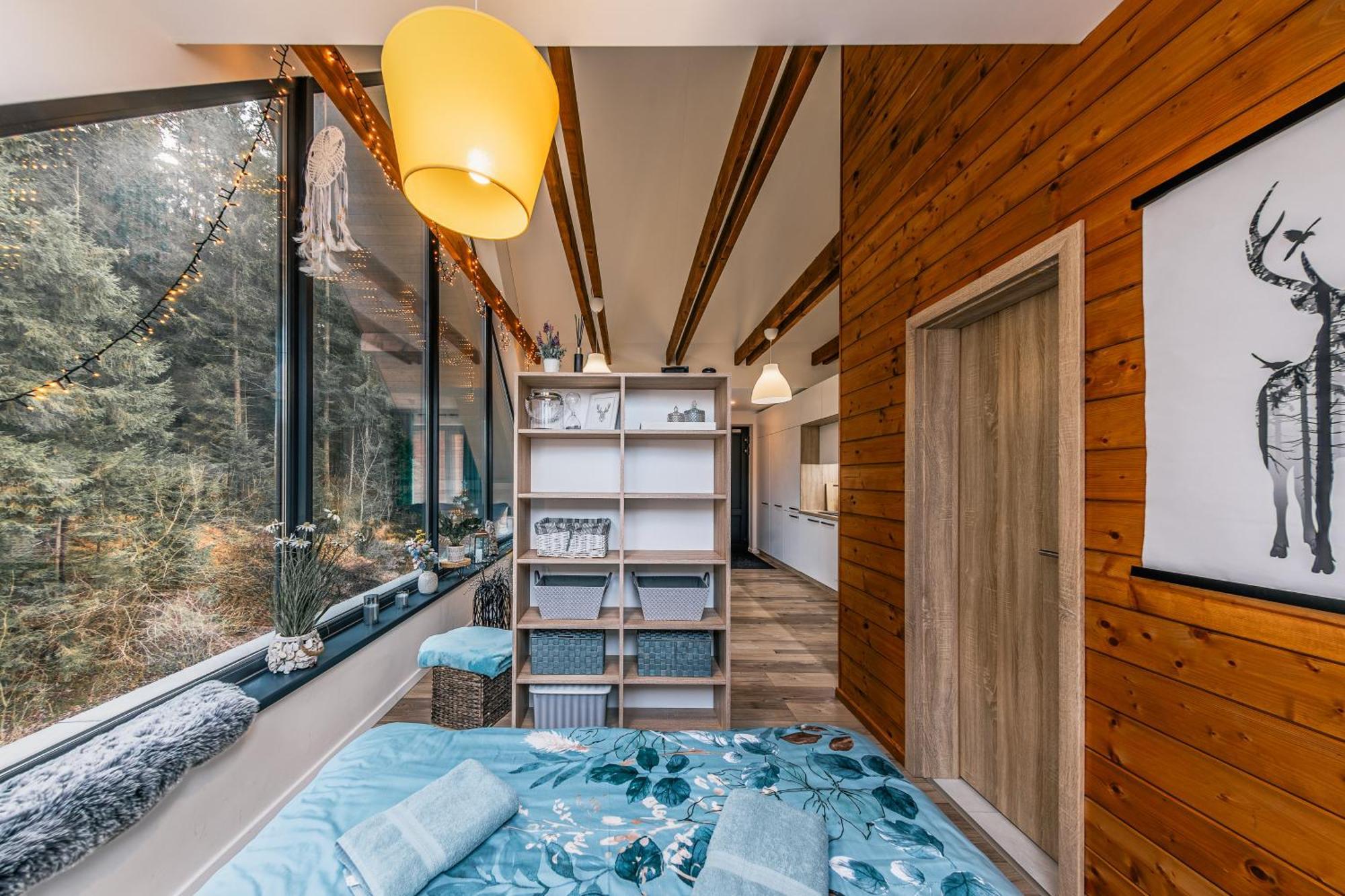 3 Apartmany Ski Jasna Demanovska Dolina Exteriör bild