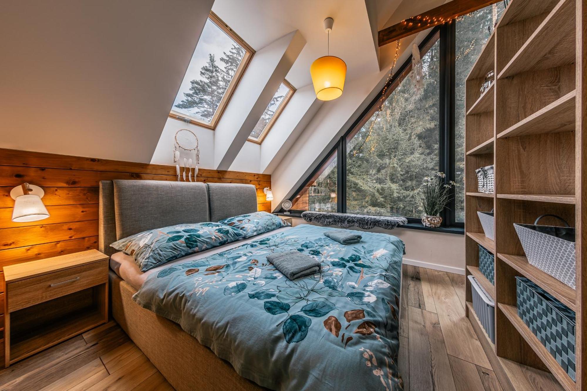 3 Apartmany Ski Jasna Demanovska Dolina Exteriör bild