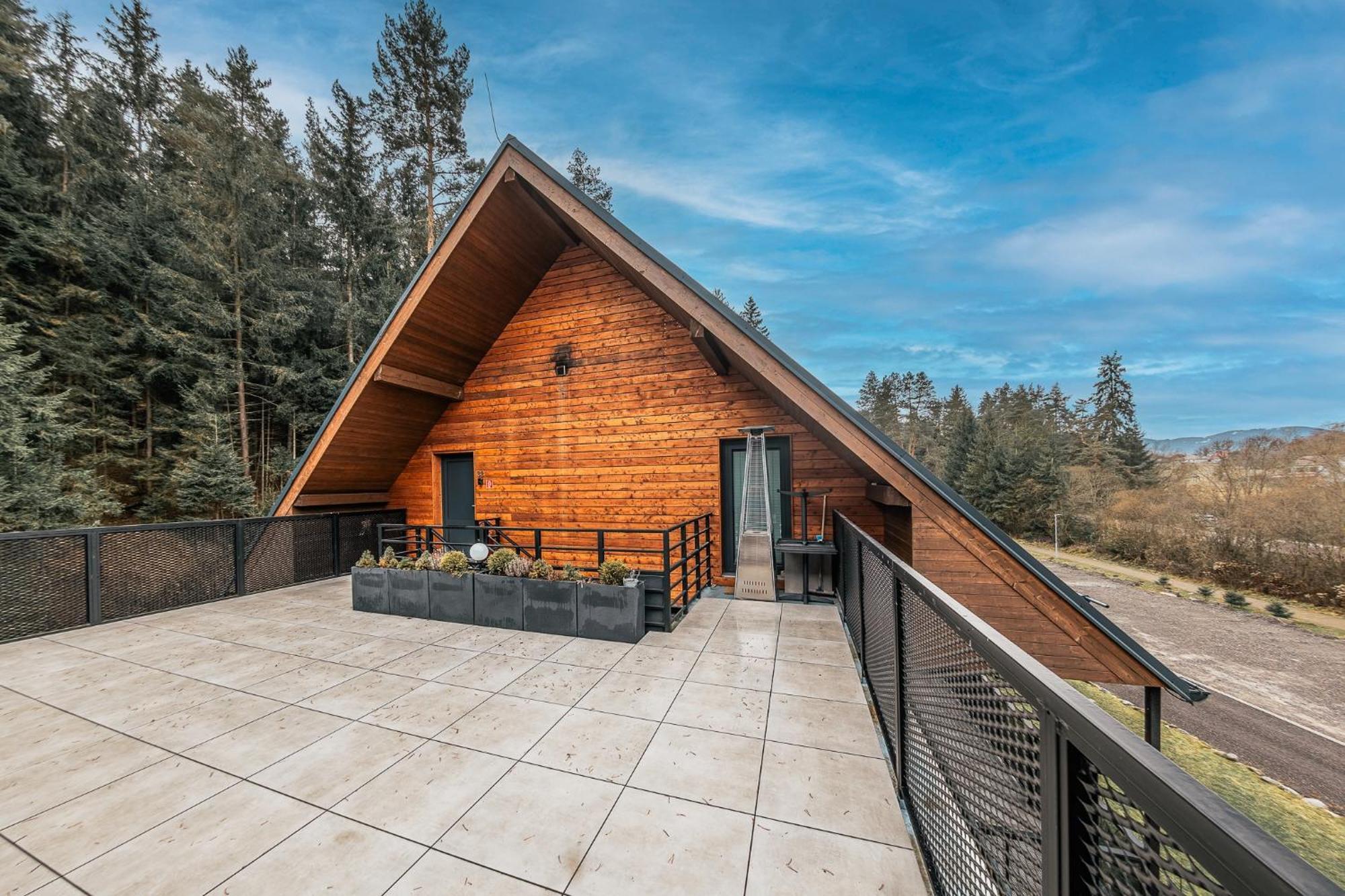 3 Apartmany Ski Jasna Demanovska Dolina Exteriör bild