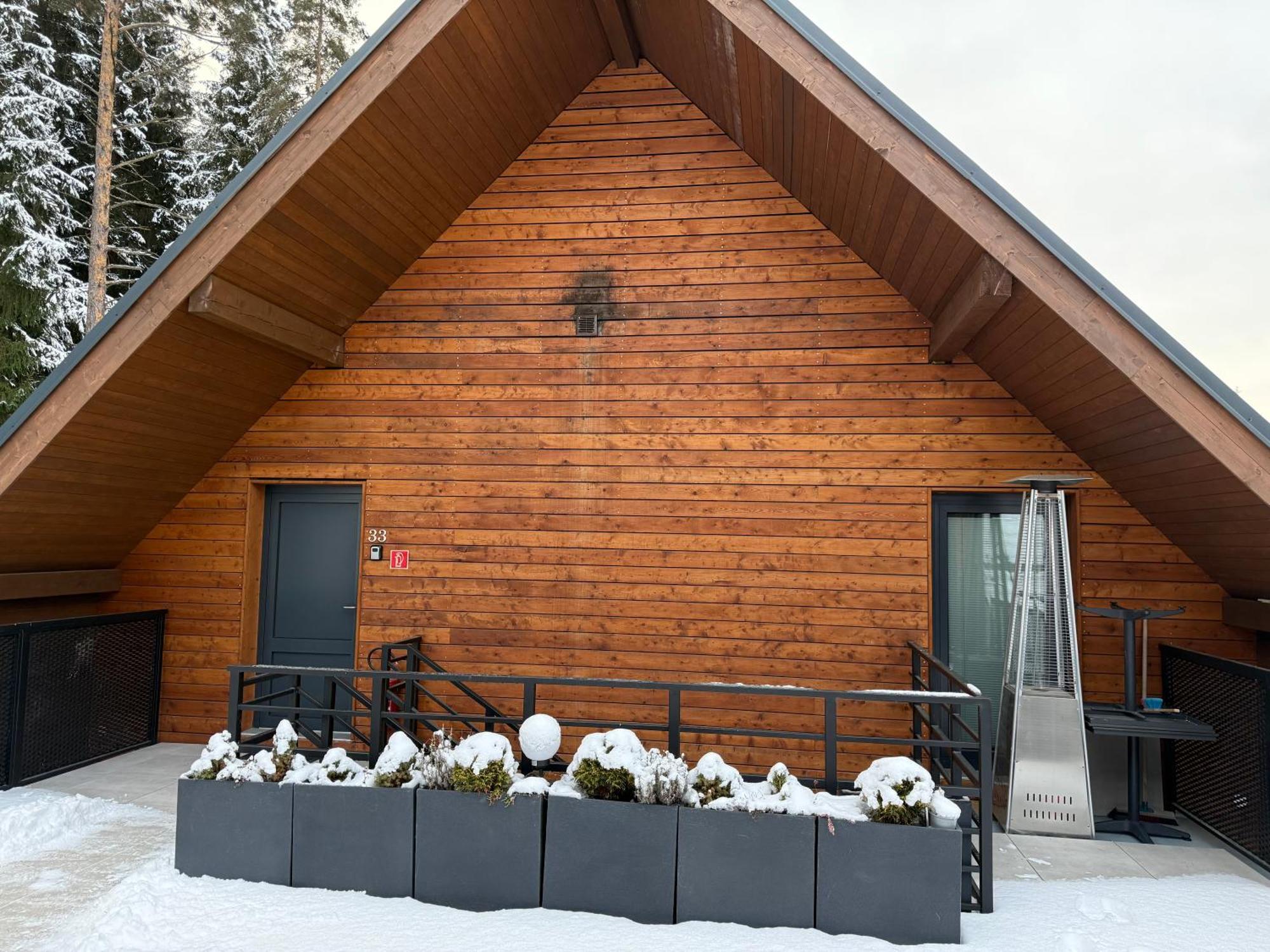 3 Apartmany Ski Jasna Demanovska Dolina Exteriör bild