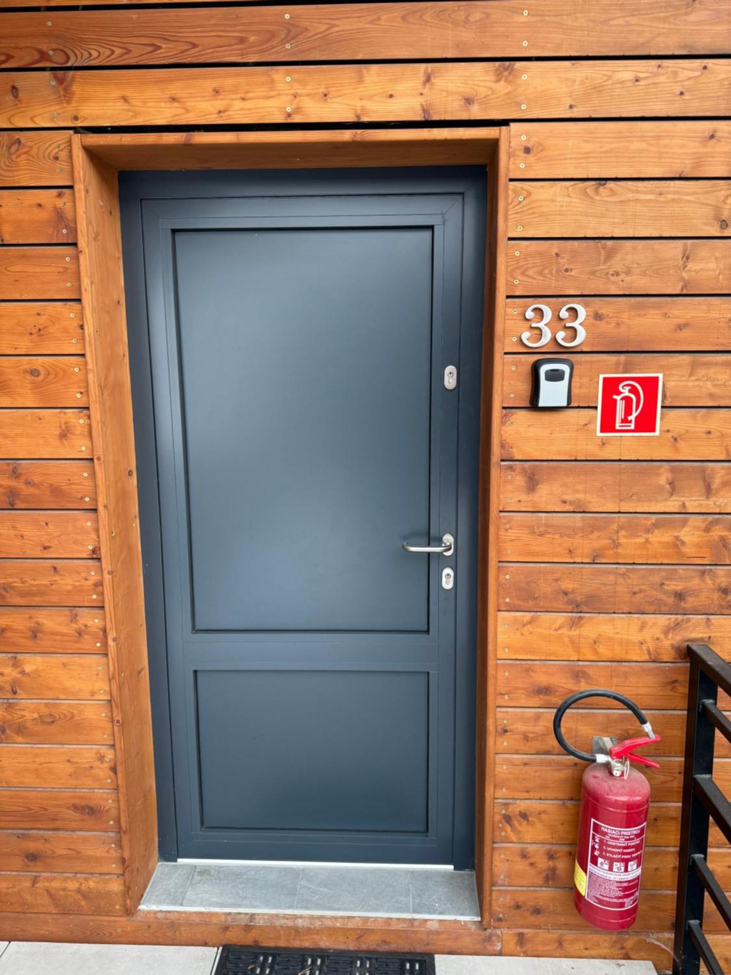 3 Apartmany Ski Jasna Demanovska Dolina Exteriör bild