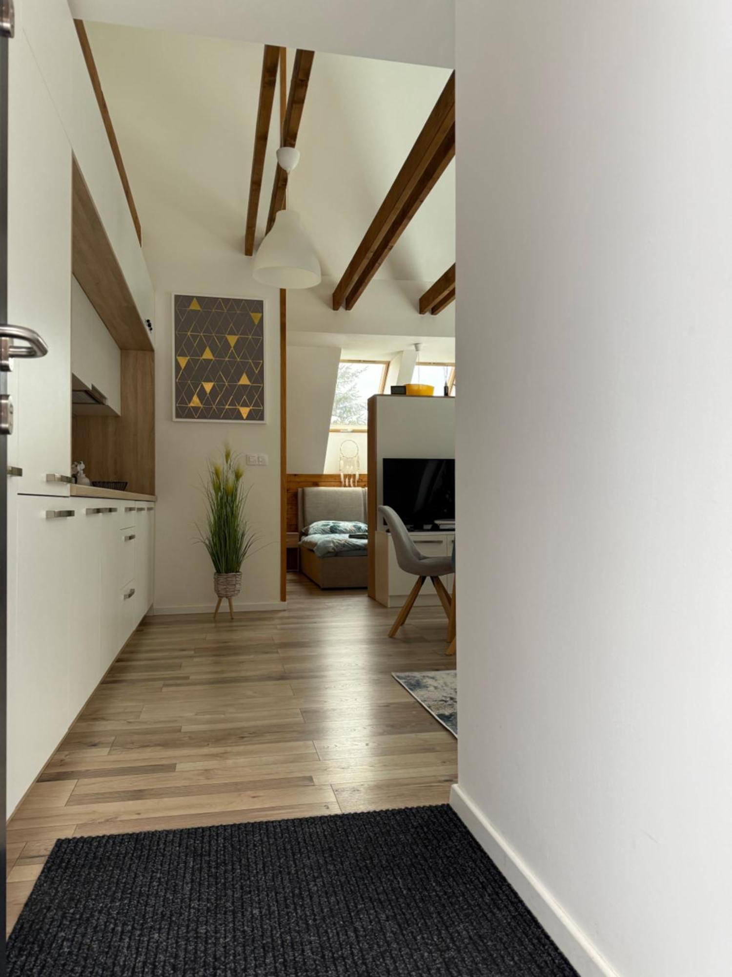 3 Apartmany Ski Jasna Demanovska Dolina Exteriör bild