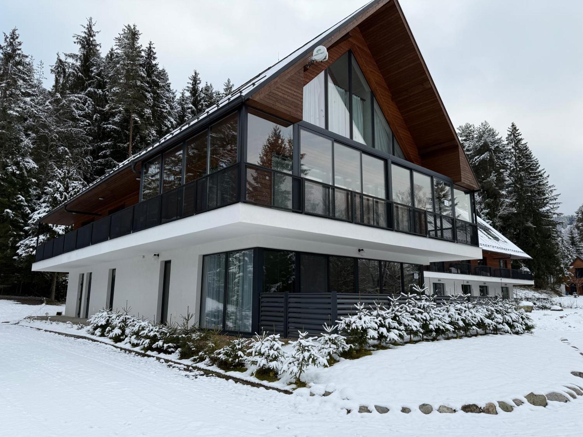 3 Apartmany Ski Jasna Demanovska Dolina Exteriör bild