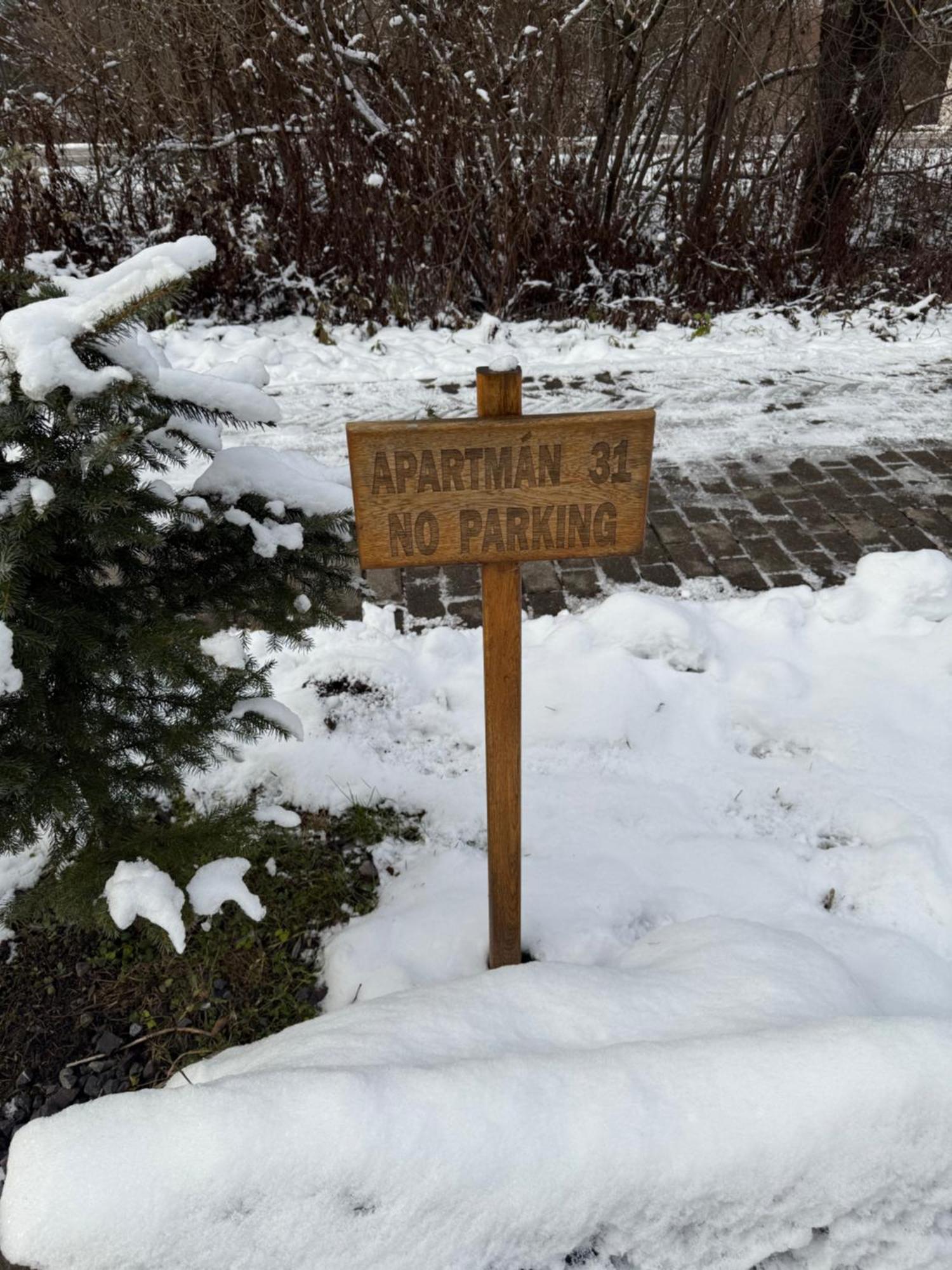 3 Apartmany Ski Jasna Demanovska Dolina Exteriör bild