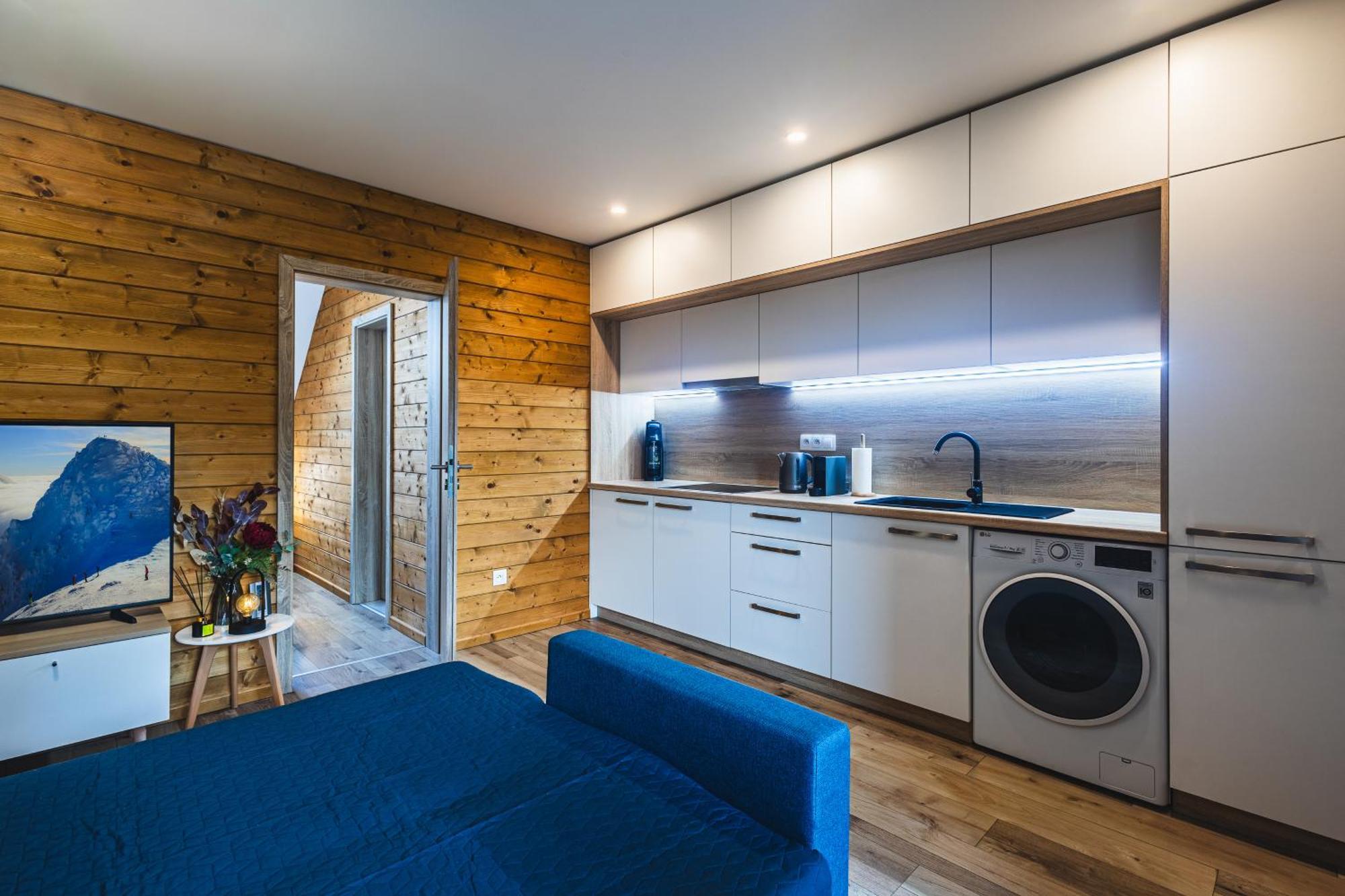 3 Apartmany Ski Jasna Demanovska Dolina Exteriör bild
